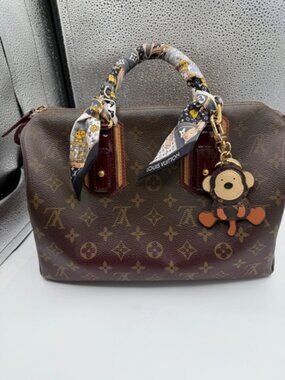 LOUIS VUITTON LIMITED EDITION SPEEDY 30